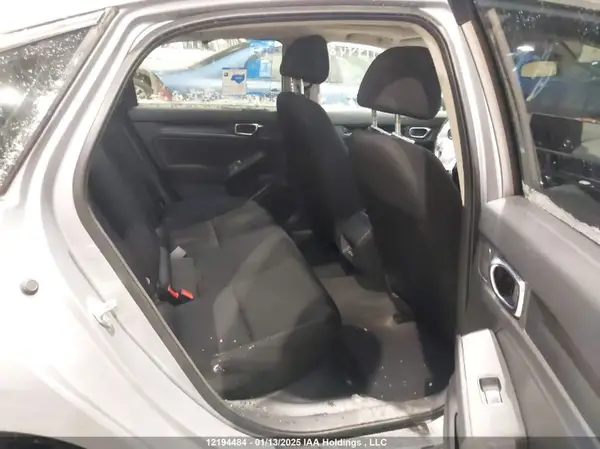 2HGFE2F39NH103723 2022 HONDA CIVIC - Image 8
