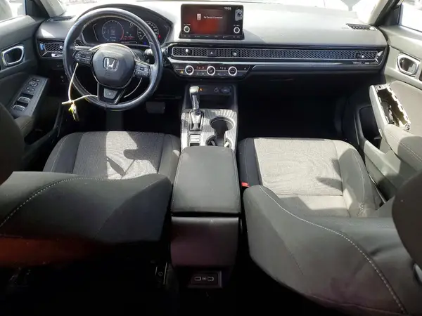 2HGFE2F39NH106993 2022 HONDA CIVIC - Image 8