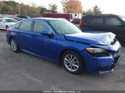 2HGFE2F39NH112177 2022 HONDA CIVIC