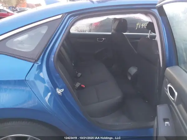 2HGFE2F39NH112177 2022 HONDA CIVIC - Image 8