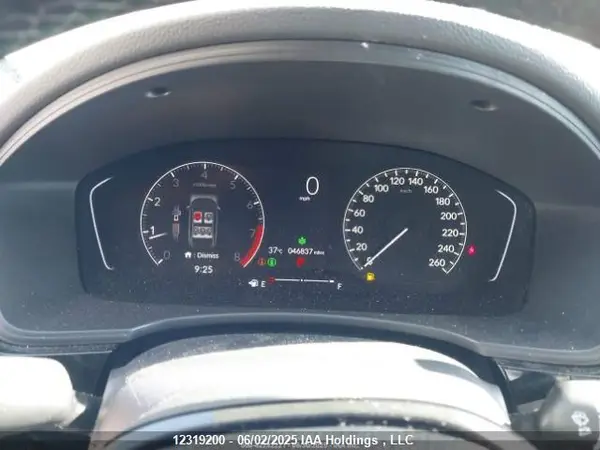 2HGFE2F39NH122546 2022 HONDA CIVIC - Image 8