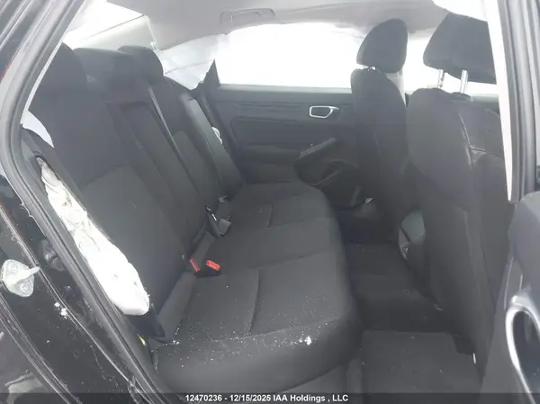 2HGFE2F39NH125818 2022 HONDA CIVIC - Image 8