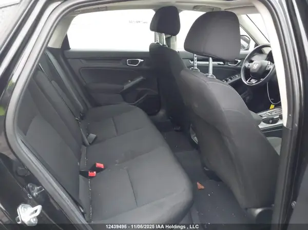 2HGFE2F39NH126760 2022 HONDA CIVIC - Image 8