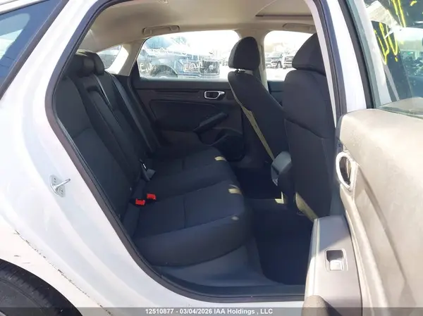 2HGFE2F39PH100209 2023 HONDA CIVIC - Image 8