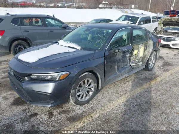 2HGFE2F39PH105068 2023 HONDA CIVIC - Image 2