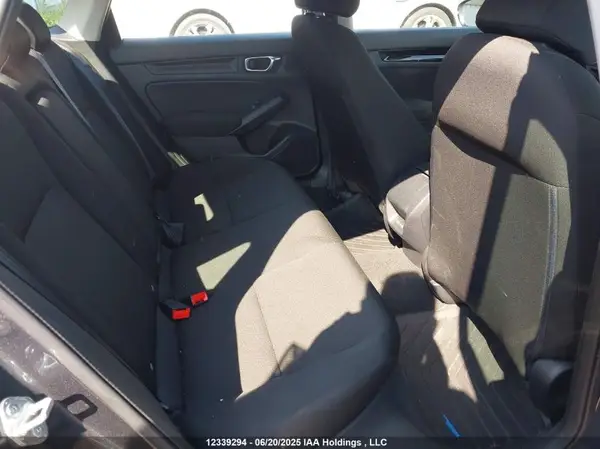 2HGFE2F39PH106558 2023 HONDA CIVIC - Image 8