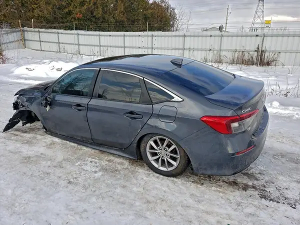 2HGFE2F39PH109864 2023 HONDA CIVIC - Image 2