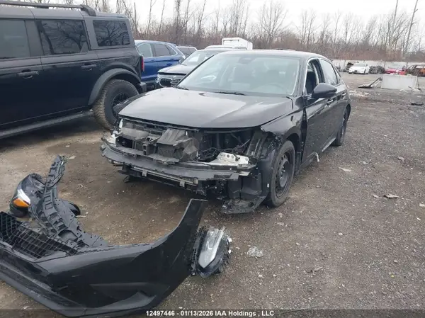 2HGFE2F39RH104201 2024 HONDA CIVIC - Image 2