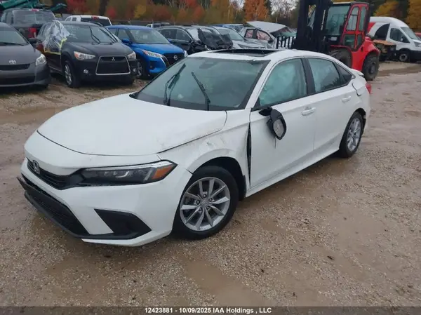 2HGFE2F39RH106613 2024 HONDA CIVIC - Image 2