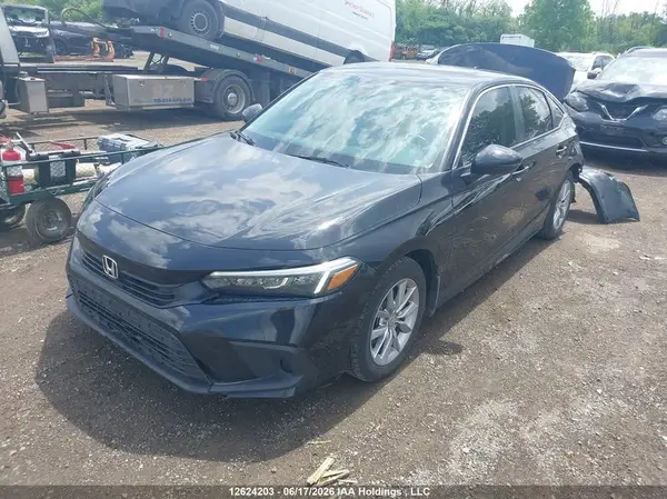 2HGFE2F39RH107762 2024 HONDA CIVIC - Image 2