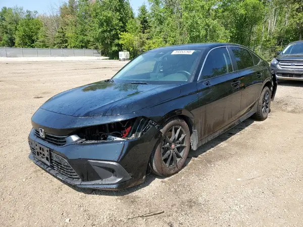 2HGFE2F39RH110127 2024 HONDA CIVIC - Image 1
