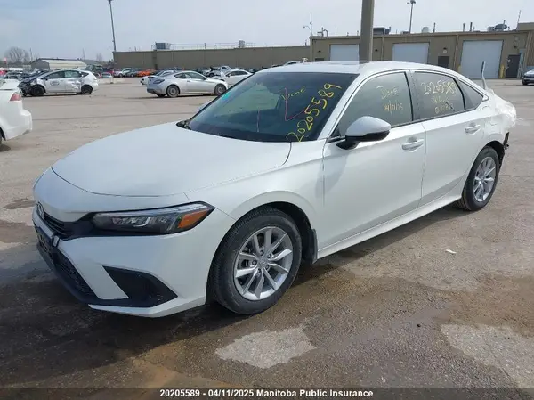 2HGFE2F39RH112833 2024 HONDA CIVIC - Image 2