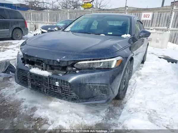 2HGFE2F39RH116624 2024 HONDA CIVIC - Image 2
