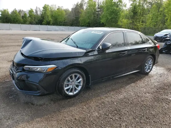 2HGFE2F39RH117952 2024 HONDA CIVIC - Image 1