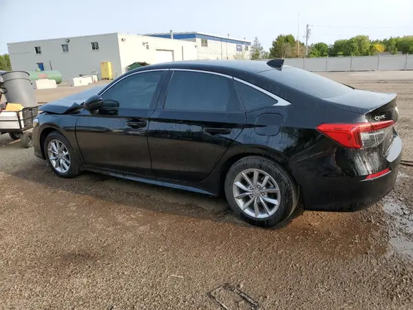 2HGFE2F39RH117952 2024 HONDA CIVIC - Image 2