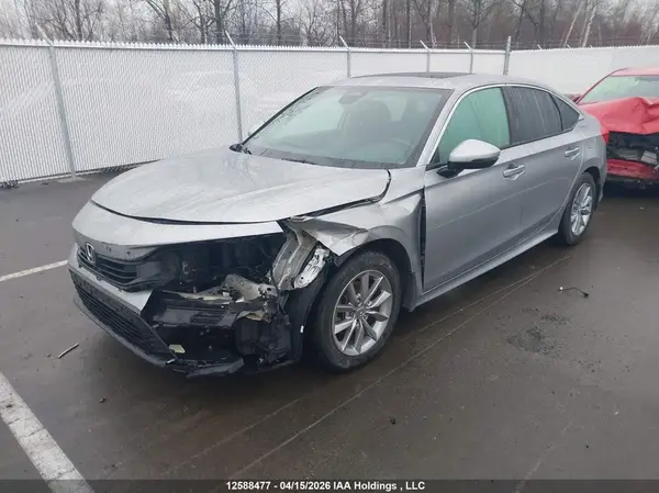 2HGFE2F3XNH103794 2022 HONDA CIVIC - Image 2