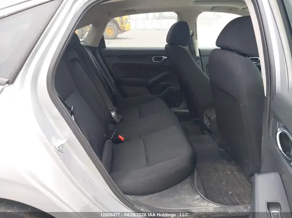 2HGFE2F3XNH103794 2022 HONDA CIVIC - Image 8