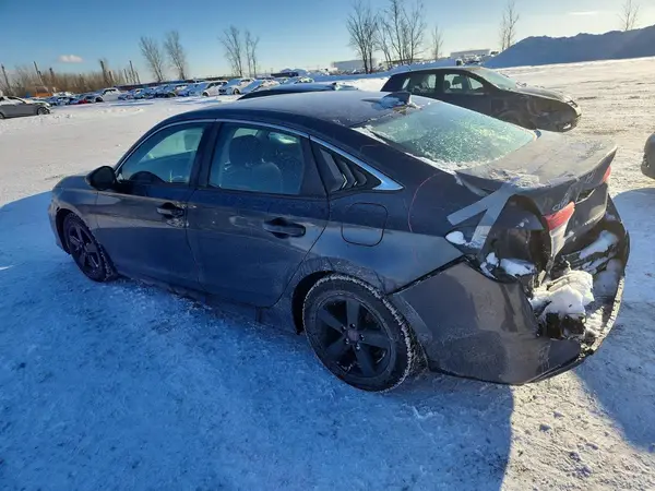 2HGFE2F3XNH104363 2022 HONDA CIVIC - Image 2