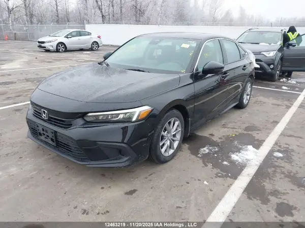 2HGFE2F3XNH104752 2022 HONDA CIVIC - Image 2
