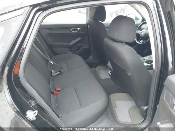 2HGFE2F3XNH104752 2022 HONDA CIVIC - Image 8