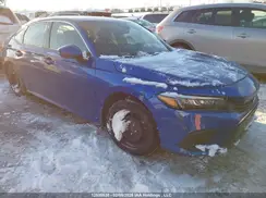 2HGFE2F3XNH109871 2022 HONDA CIVIC