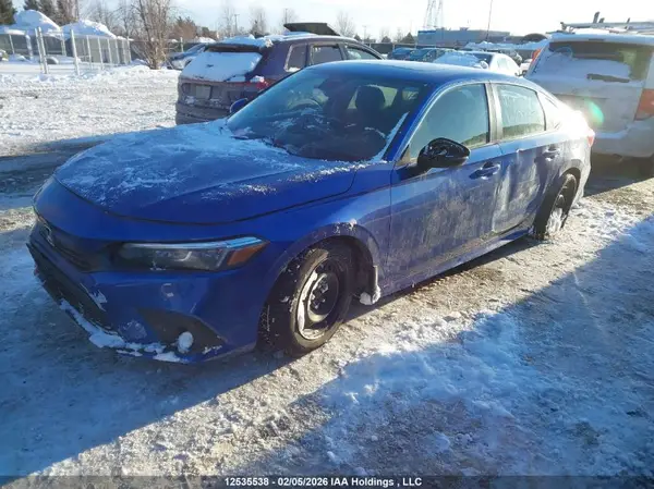 2HGFE2F3XNH109871 2022 HONDA CIVIC - Image 2