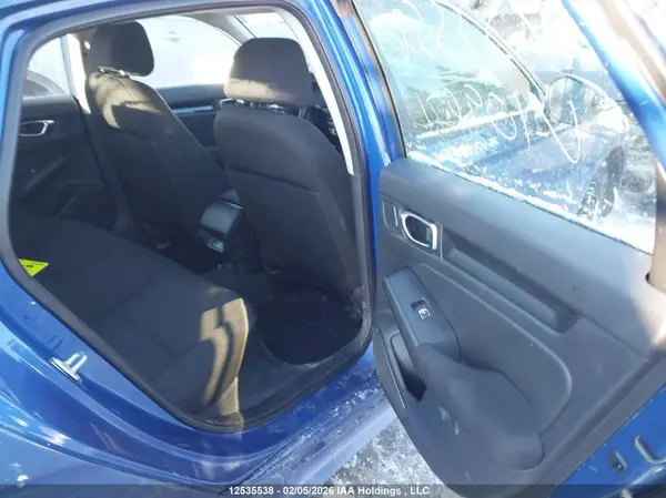 2HGFE2F3XNH109871 2022 HONDA CIVIC - Image 8