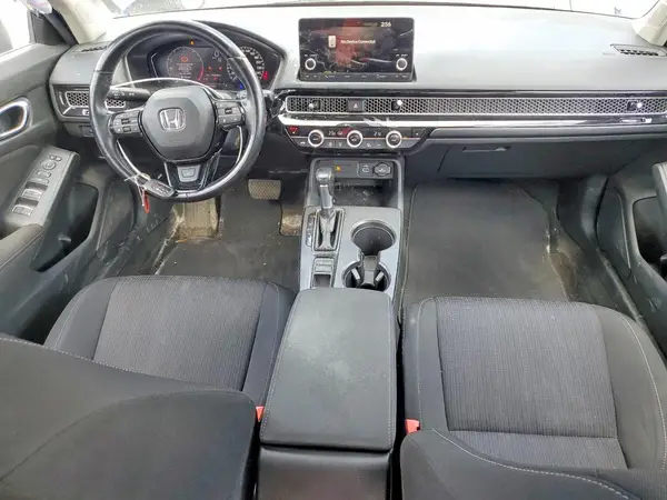 2HGFE2F3XNH112172 2022 HONDA CIVIC - Image 8