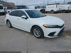 2HGFE2F3XNH112916 2022 HONDA CIVIC