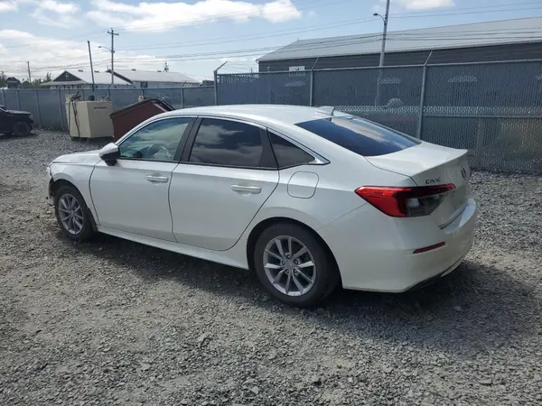 2HGFE2F3XNH117629 2022 HONDA CIVIC - Image 2