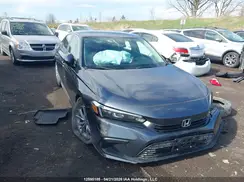 2HGFE2F3XNH124208 2022 HONDA CIVIC