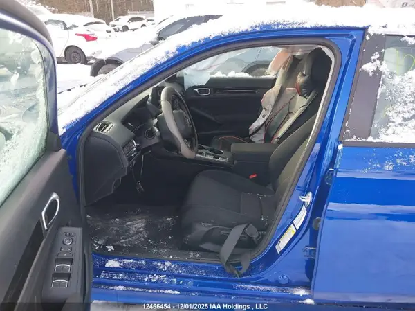 2HGFE2F3XNH126055 2022 HONDA CIVIC - Image 8