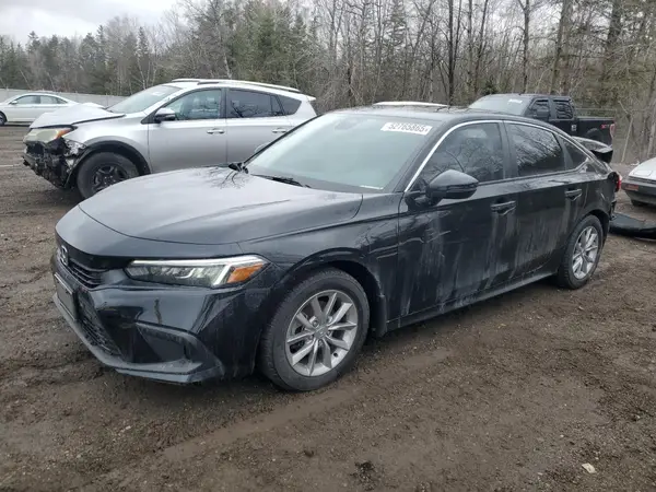 2HGFE2F3XRH102005 2024 HONDA CIVIC - Image 1