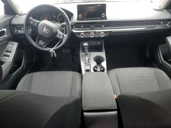 2HGFE2F3XRH102005 2024 HONDA CIVIC - Image 8