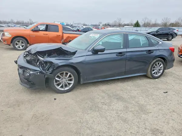 2HGFE2F3XRH102148 2024 HONDA CIVIC - Image 1