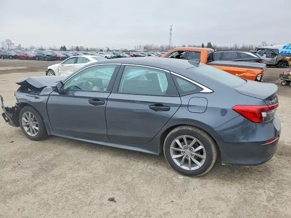2HGFE2F3XRH102148 2024 HONDA CIVIC - Image 2