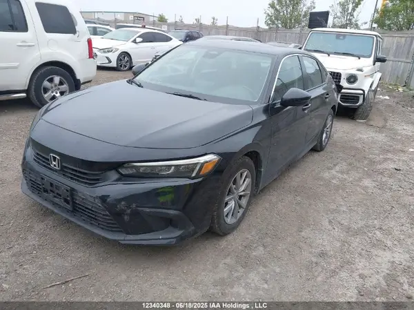 2HGFE2F3XRH103493 2024 HONDA CIVIC - Image 2