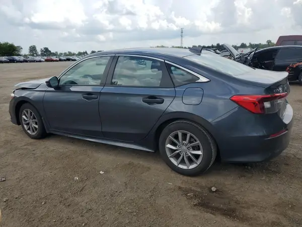 2HGFE2F3XRH104532 2024 HONDA CIVIC - Image 2