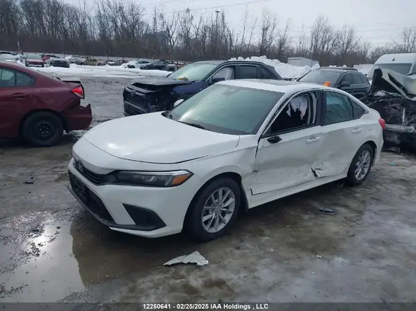 2HGFE2F3XRH105146 2024 HONDA CIVIC - Image 2