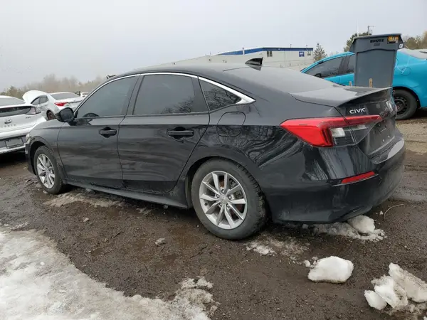 2HGFE2F3XRH105843 2024 HONDA CIVIC - Image 2