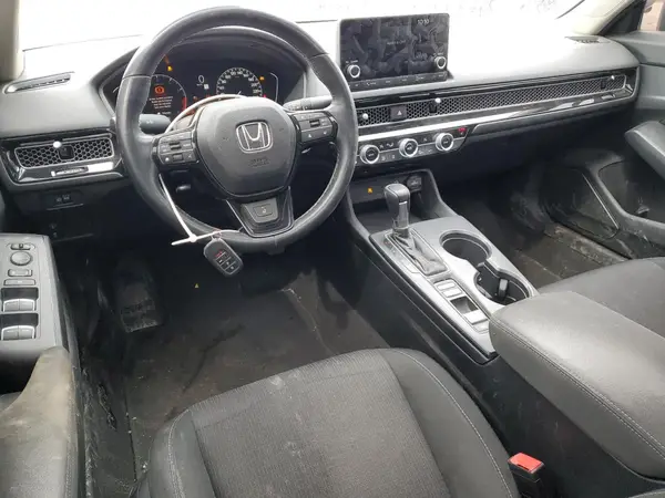 2HGFE2F3XRH105843 2024 HONDA CIVIC - Image 8