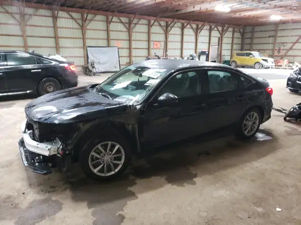 2HGFE2F3XRH109827 2024 HONDA CIVIC - Image 1
