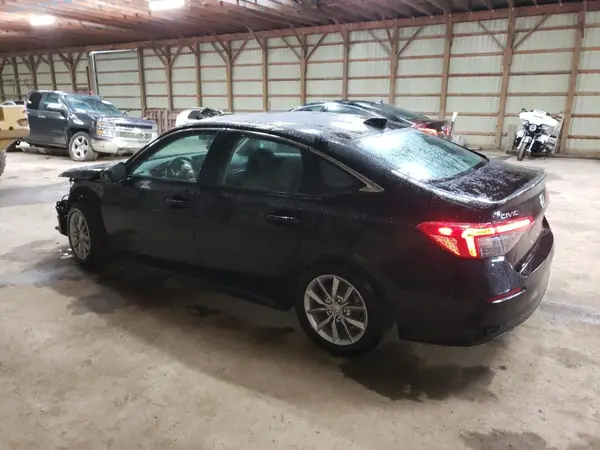 2HGFE2F3XRH109827 2024 HONDA CIVIC - Image 2