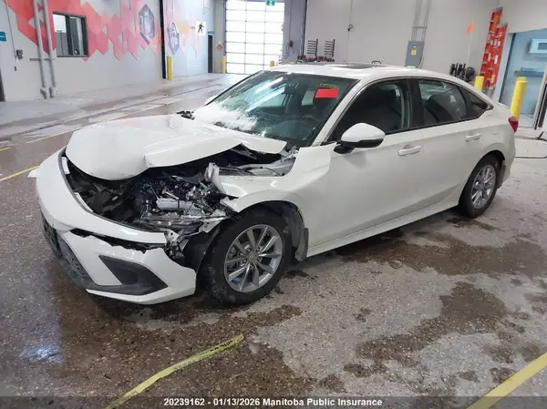 2HGFE2F3XRH111447 2024 HONDA CIVIC - Image 2
