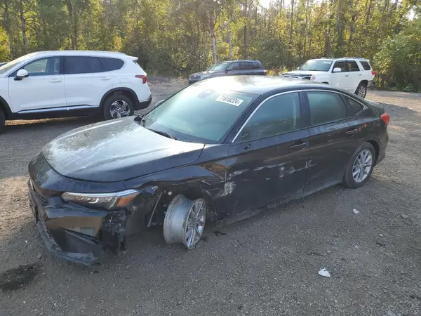 2HGFE2F3XRH114929 2024 HONDA CIVIC - Image 1