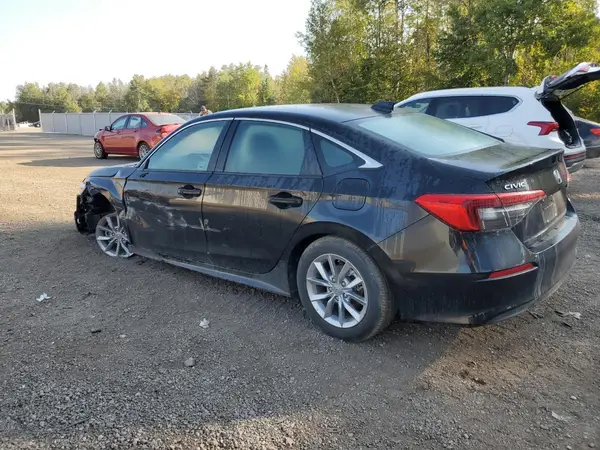 2HGFE2F3XRH114929 2024 HONDA CIVIC - Image 2