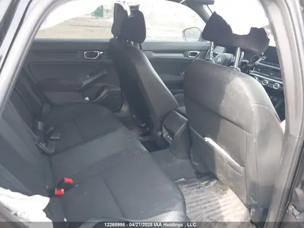 2HGFE2F50NH109752 2022 HONDA CIVIC - Image 8