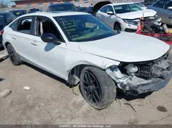 2HGFE2F50NH109797 2022 HONDA CIVIC