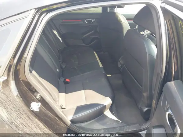 2HGFE2F50NH112084 2022 HONDA CIVIC - Image 8