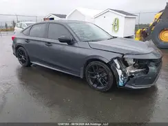 2HGFE2F50NH116376 2022 HONDA CIVIC
